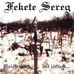 Halott Vidék, Mit Jártam...